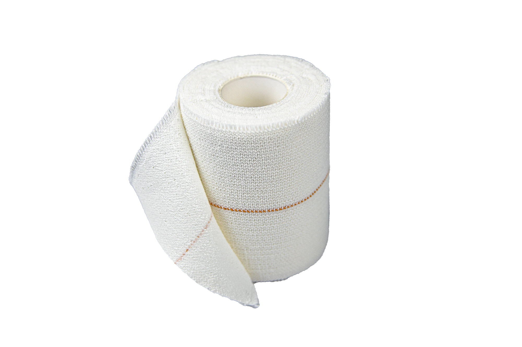 BANDAGE ELASTIQUE ET ADHESIF 7,5cm x 2,5m