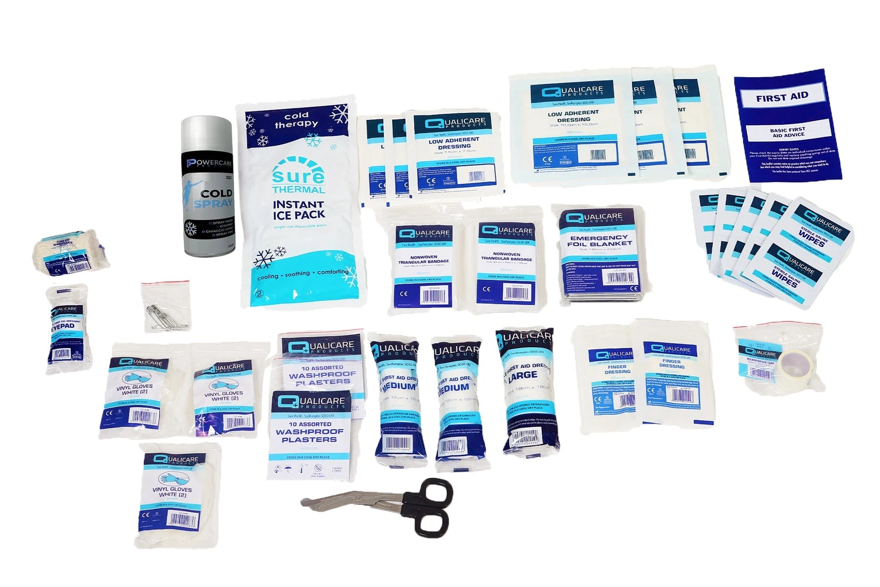 RECHARGE PREMIERS SOINS : POWERCARE TEAM