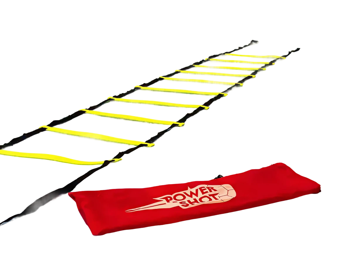 Échelle d'agilité souple - 4m - unité