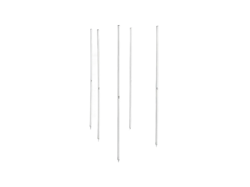 Piquets de slalom - Lot de 5