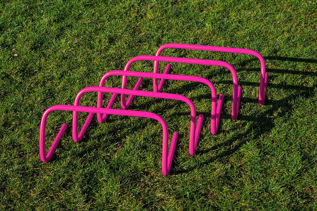 Ensemble de 5 haies d'entraînement - 23 cm