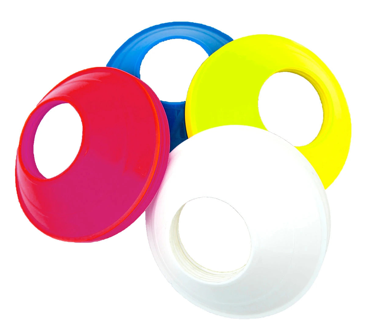 Mini-balises de délimitation - Lot de 24