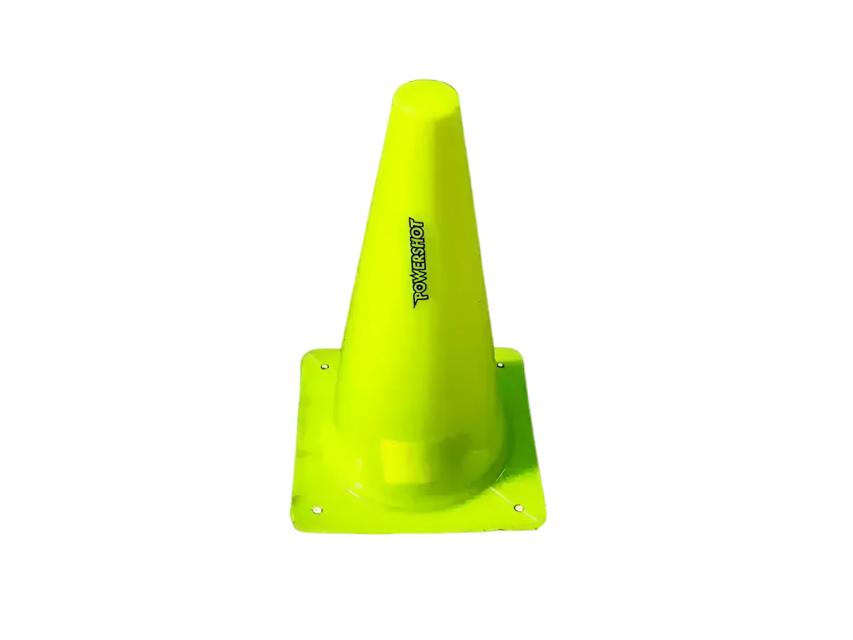 Lot de 4 cônes - 30 cm