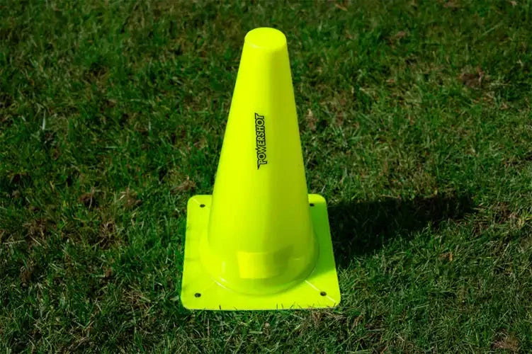 Lot de 4 cônes - 30 cm