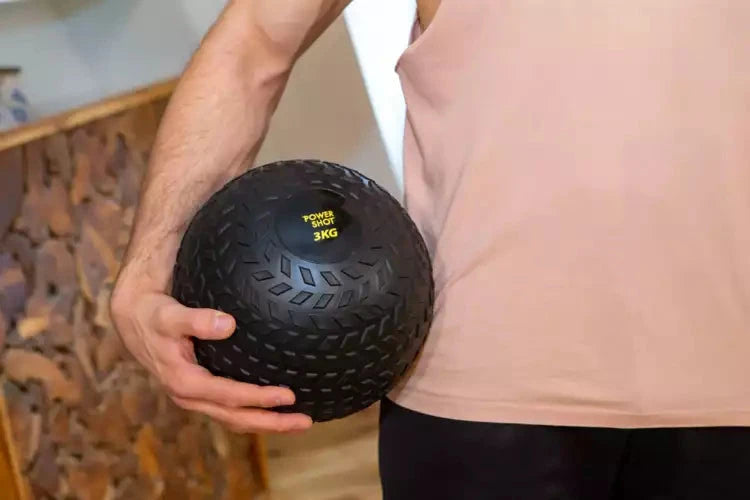 Ballon médicinal pro grip - 3kg