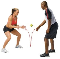 Reaction Ball - Parfait pour les exercices d'habileté et de réactivité !
