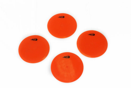 Lot de 4 cercles - 23cm