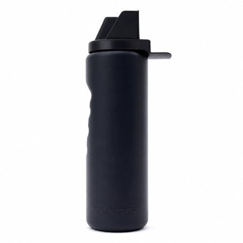 Bouteille d'eau sous pression hygiénique – 750 ml