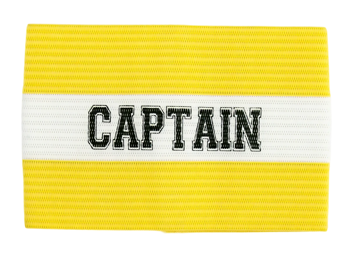 Brassard de capitaine