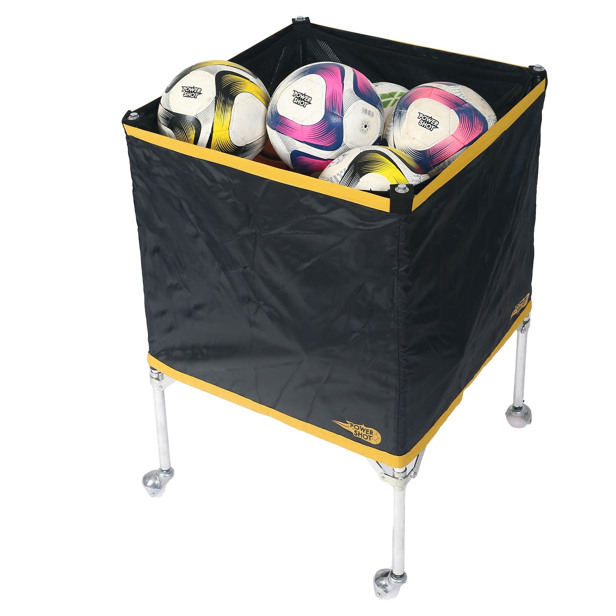 Panier de rangement de ballons