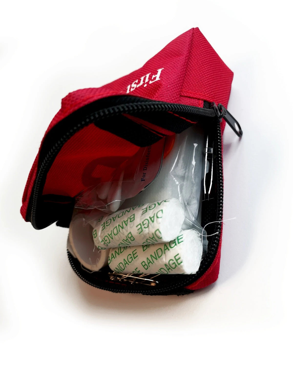 Kit premier secours complet