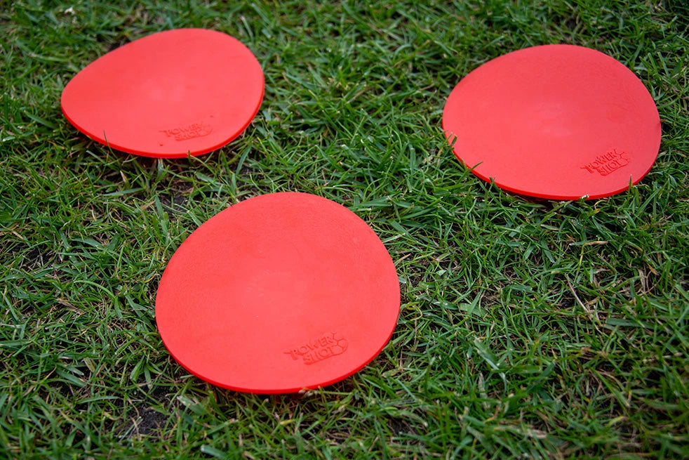 Lot de 24 disques de marquage