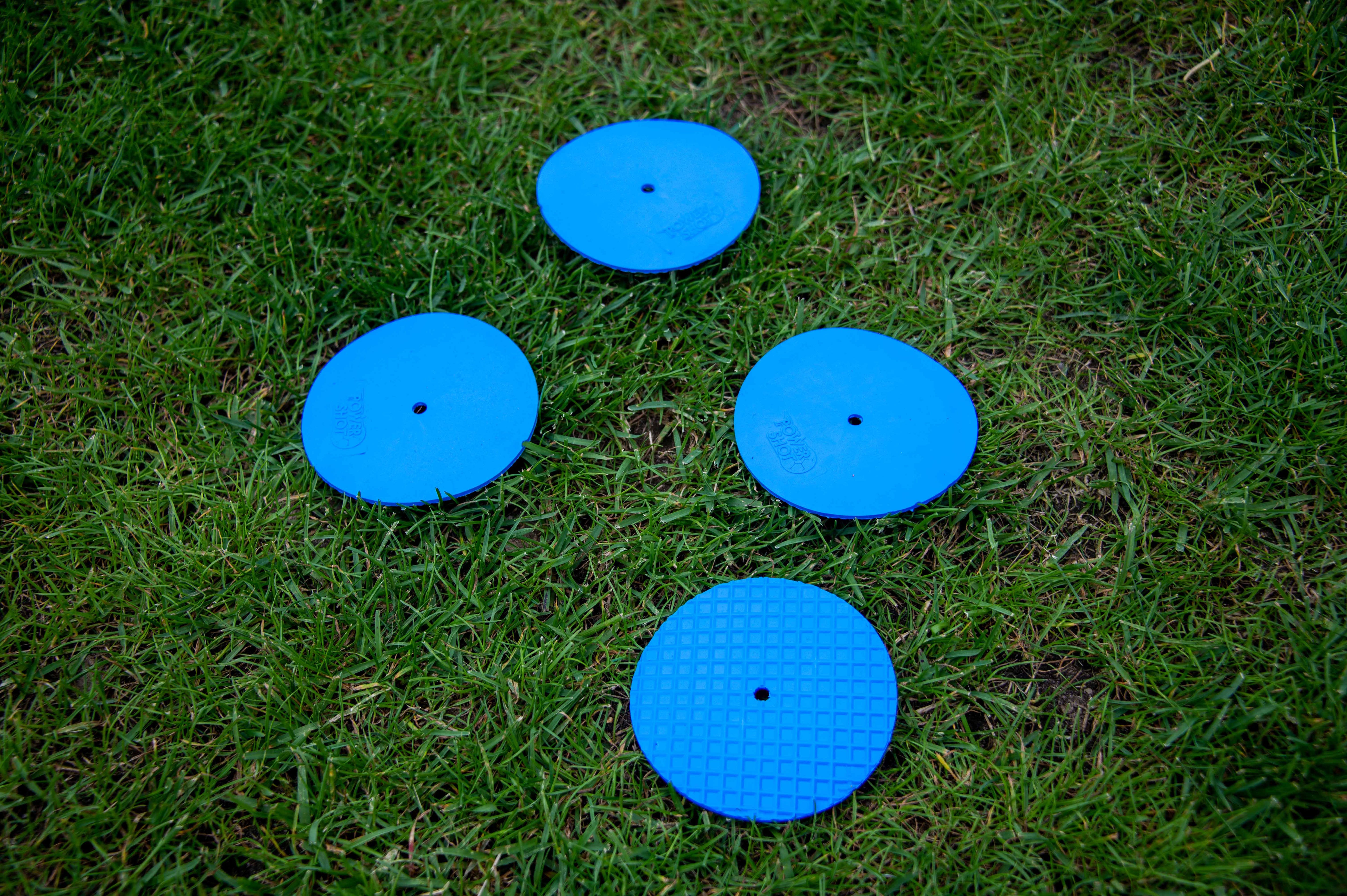 Petits disques de marquage - Lot de 24