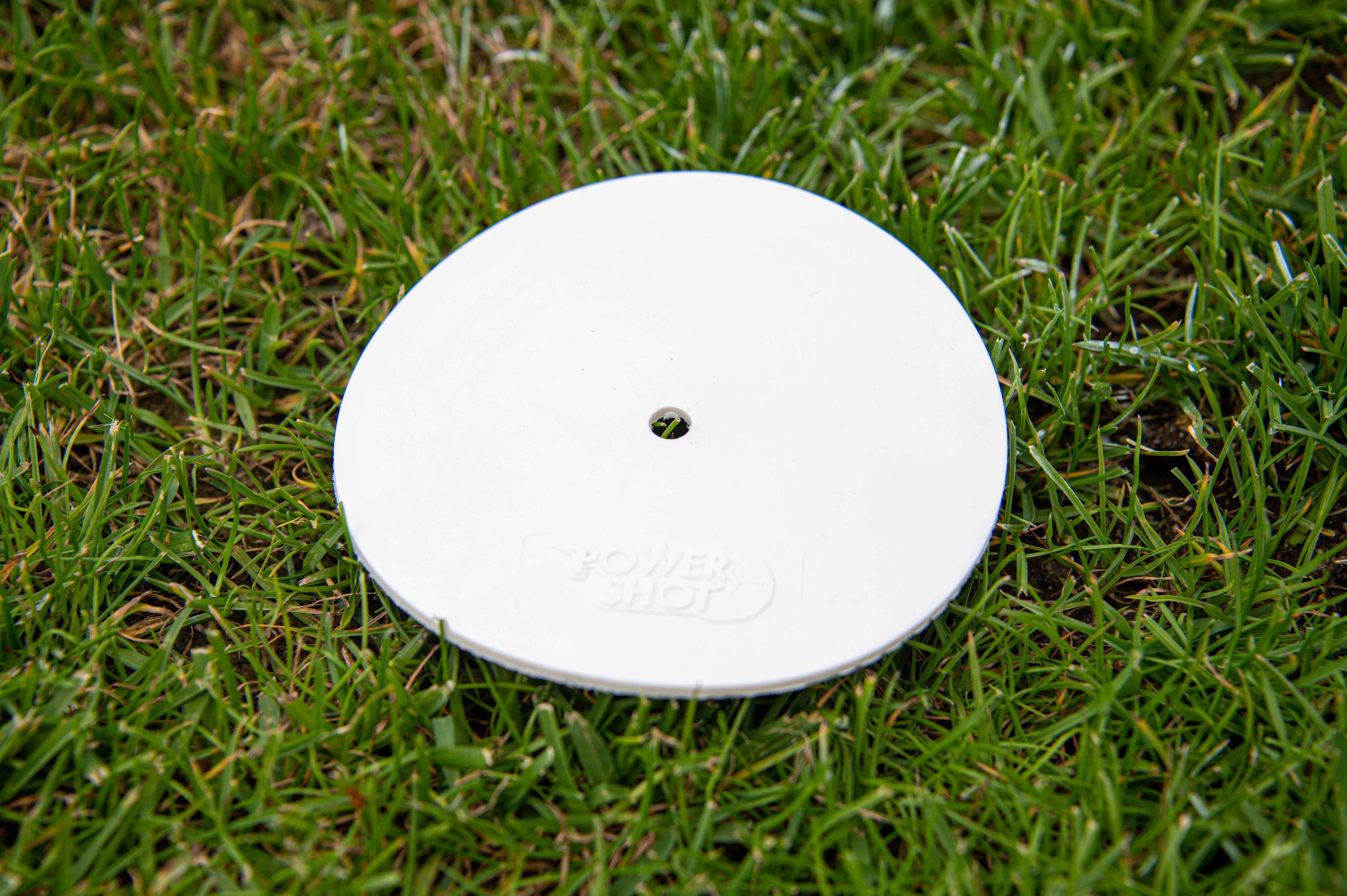 Petits disques de marquage - Lot de 24