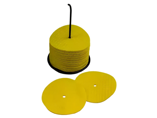 Petits disques de marquage - Lot de 24