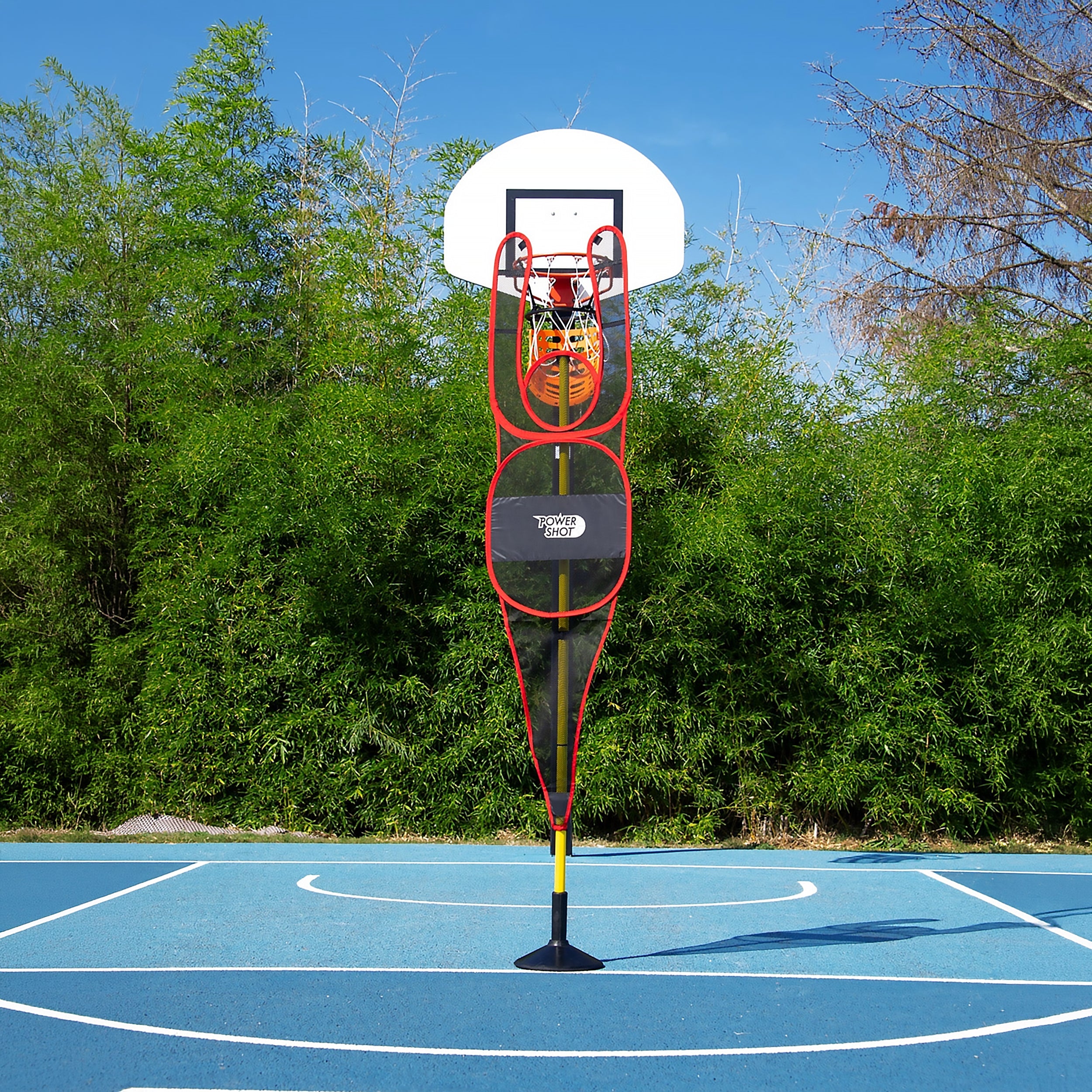 D-Man Basketball - Mannequin défensif - Lot de 3