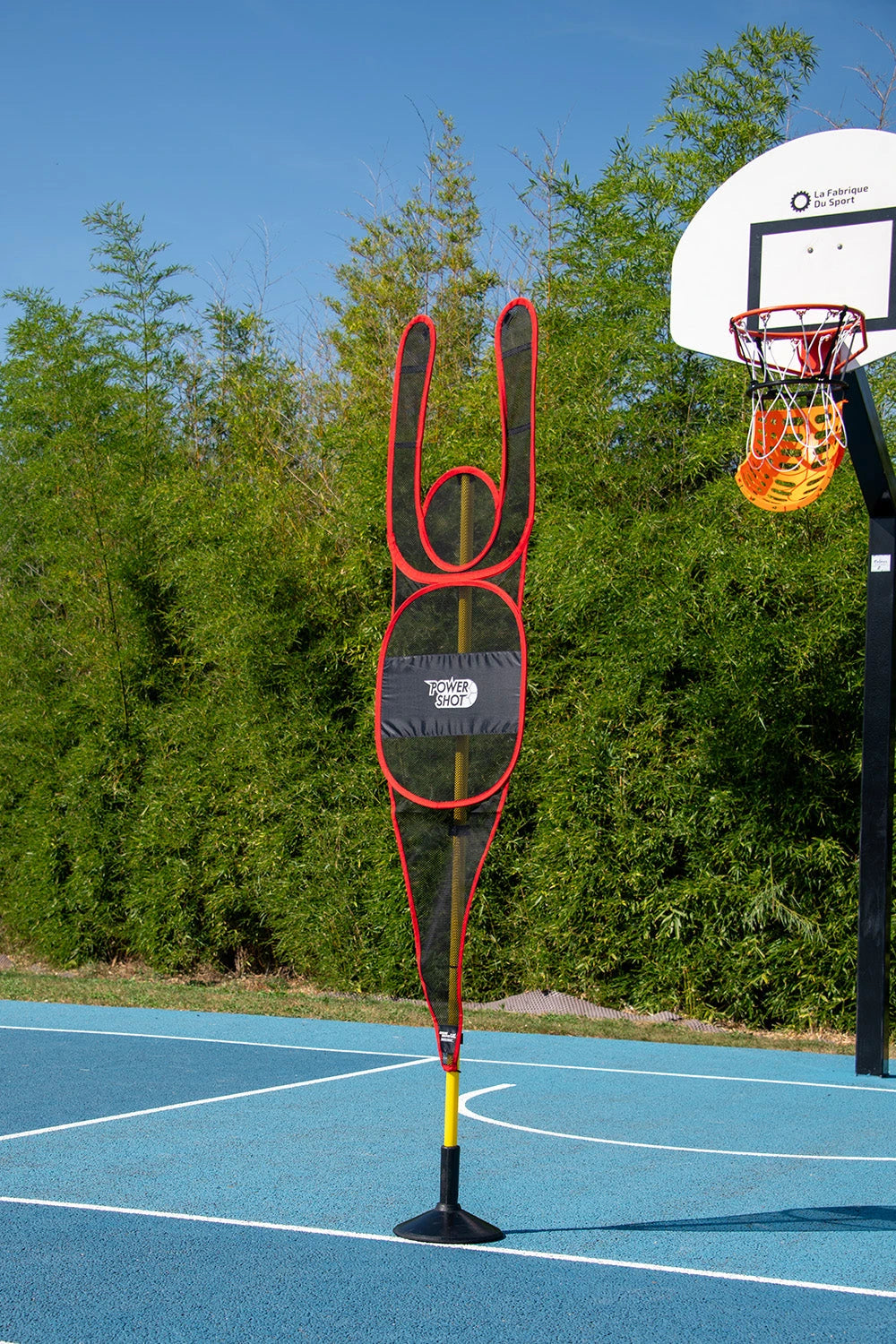 D-Man Basketball - Mannequin défensif