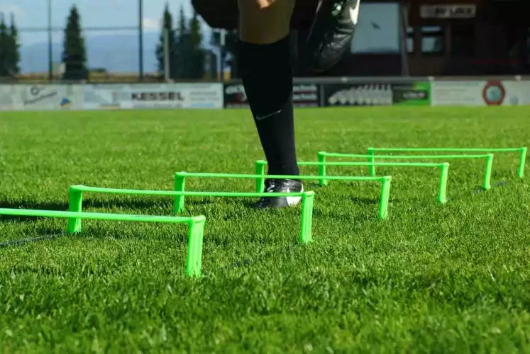 Echelle d'agilité pliable