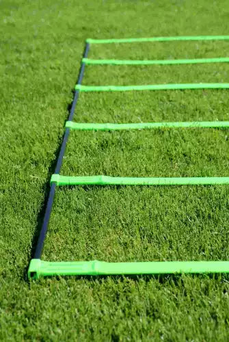 Echelle d'agilité pliable