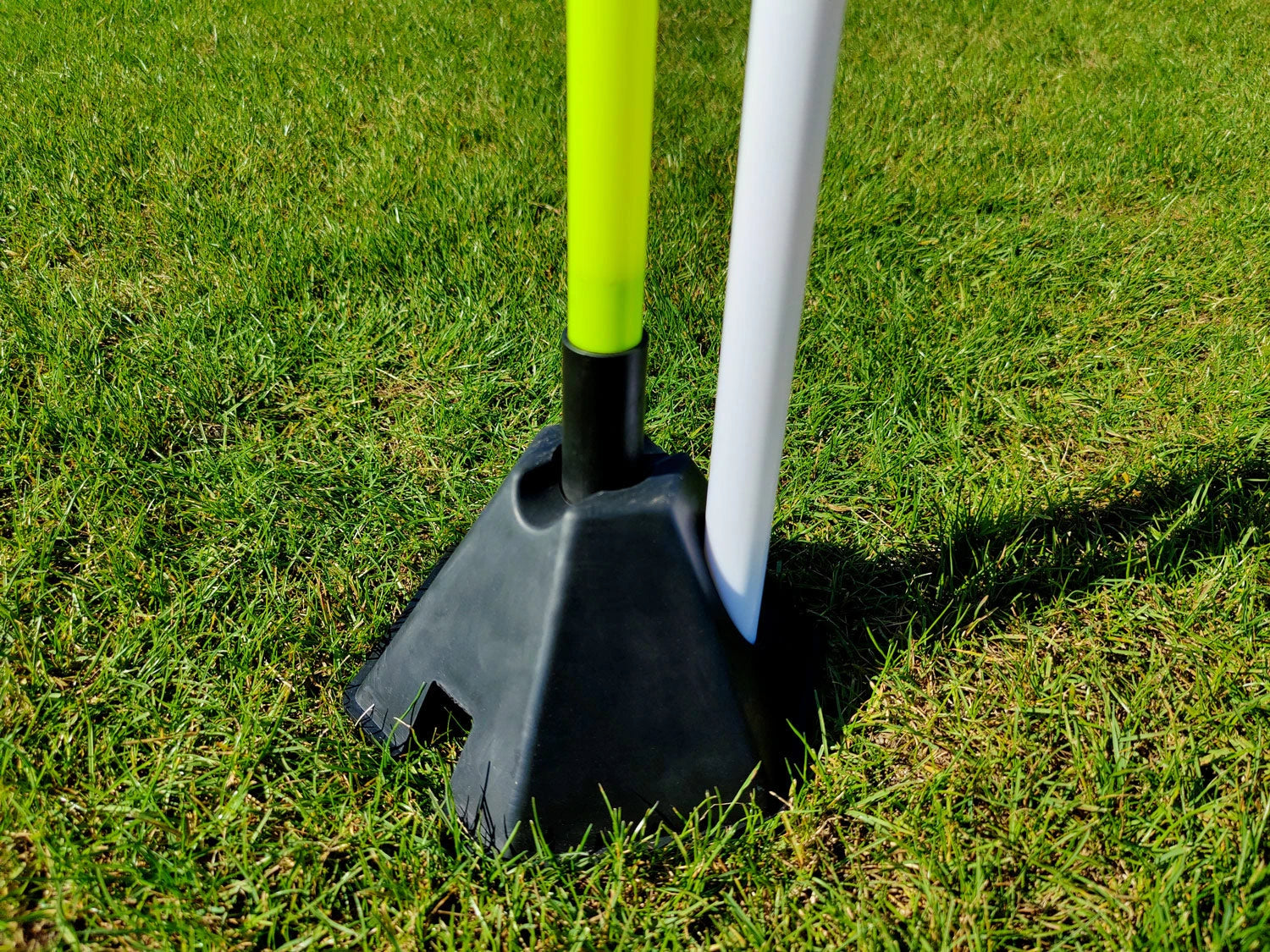 Base multifonction en caoutchouc