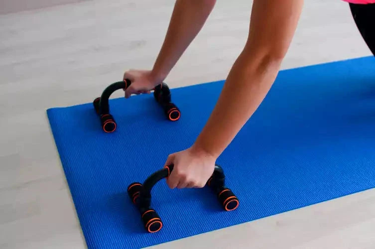 Kit fitness : tapis de sport, medecine ball... TOUT INCLUS