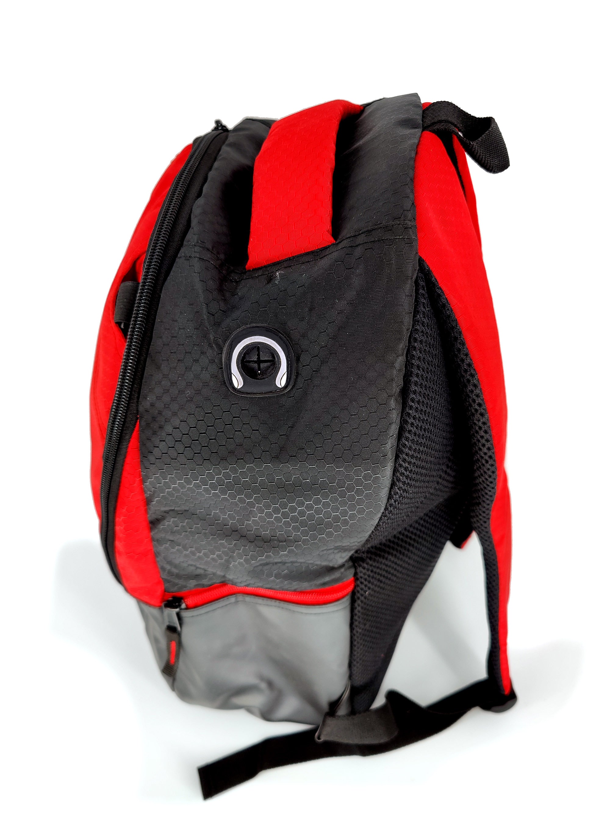 Sac de sport écologique Pelota - Etanche - Filet intégré pour ballons