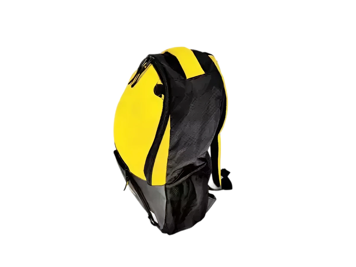Sac de sport écologique Pelota - Etanche - Filet intégré pour ballons