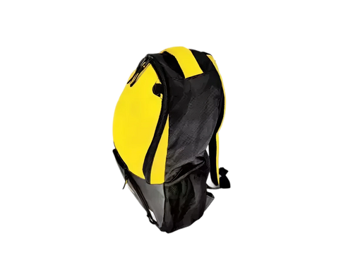 Sac de sport écologique Pelota - Etanche - Filet intégré pour ballons