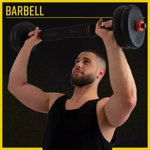 Kit musculation - 2 x 5kg