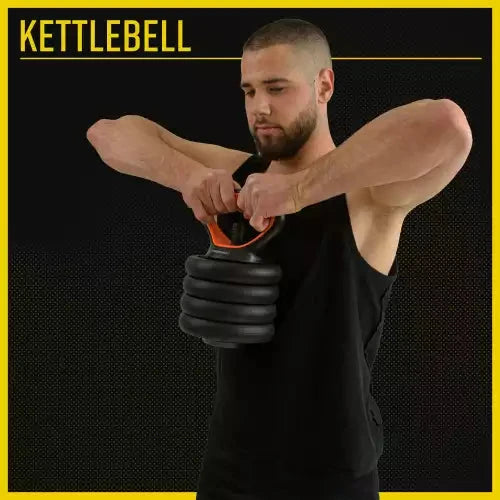 Kit musculation - 2 x 5kg
