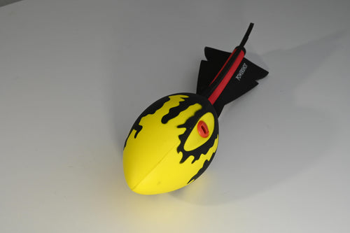 Javelot vortex - Entrainez vous au lancer en vous amusant ! - Lot de 3