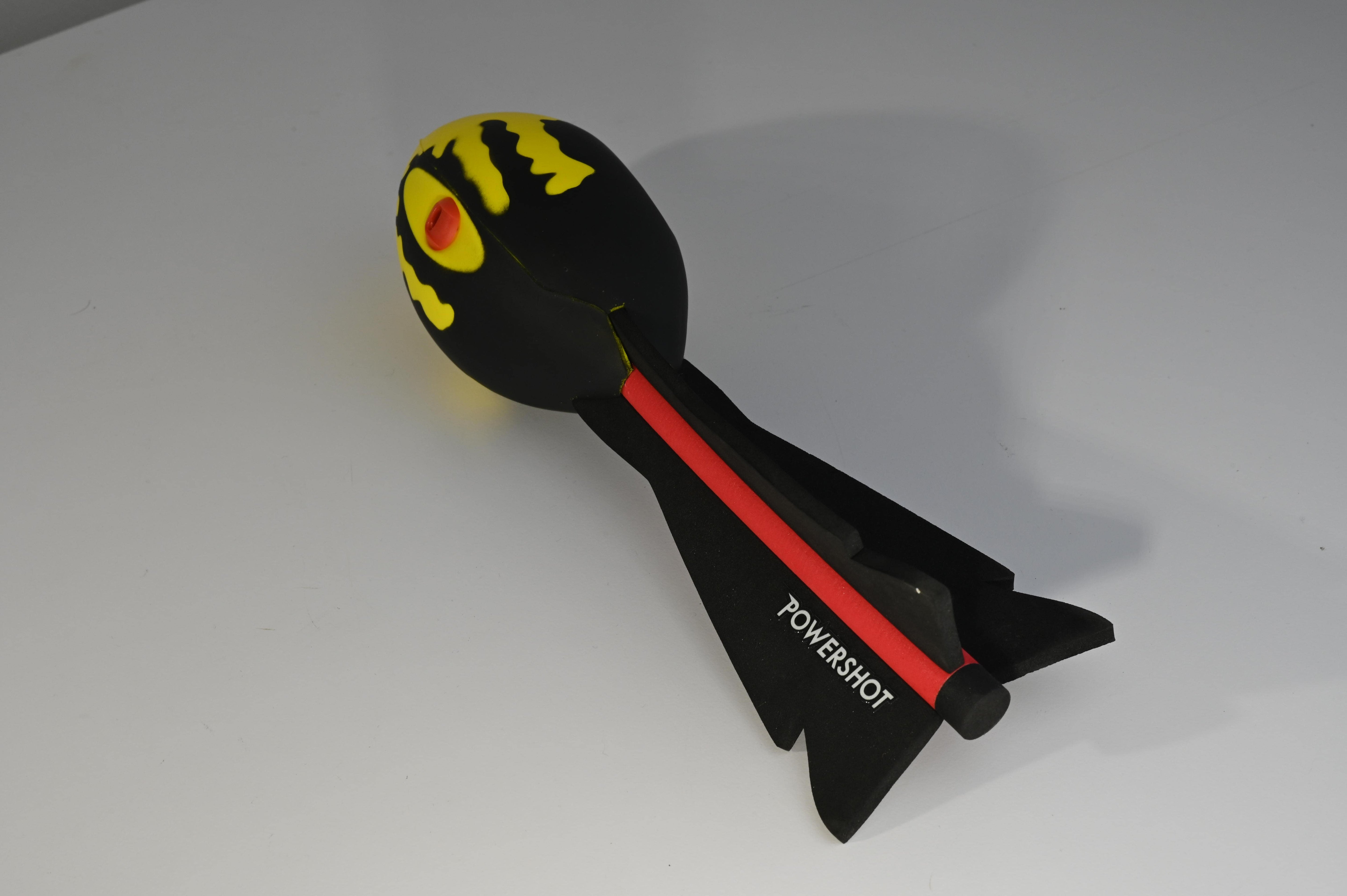 Javelot vortex - Entrainez vous au lancer en vous amusant ! - Lot de 3