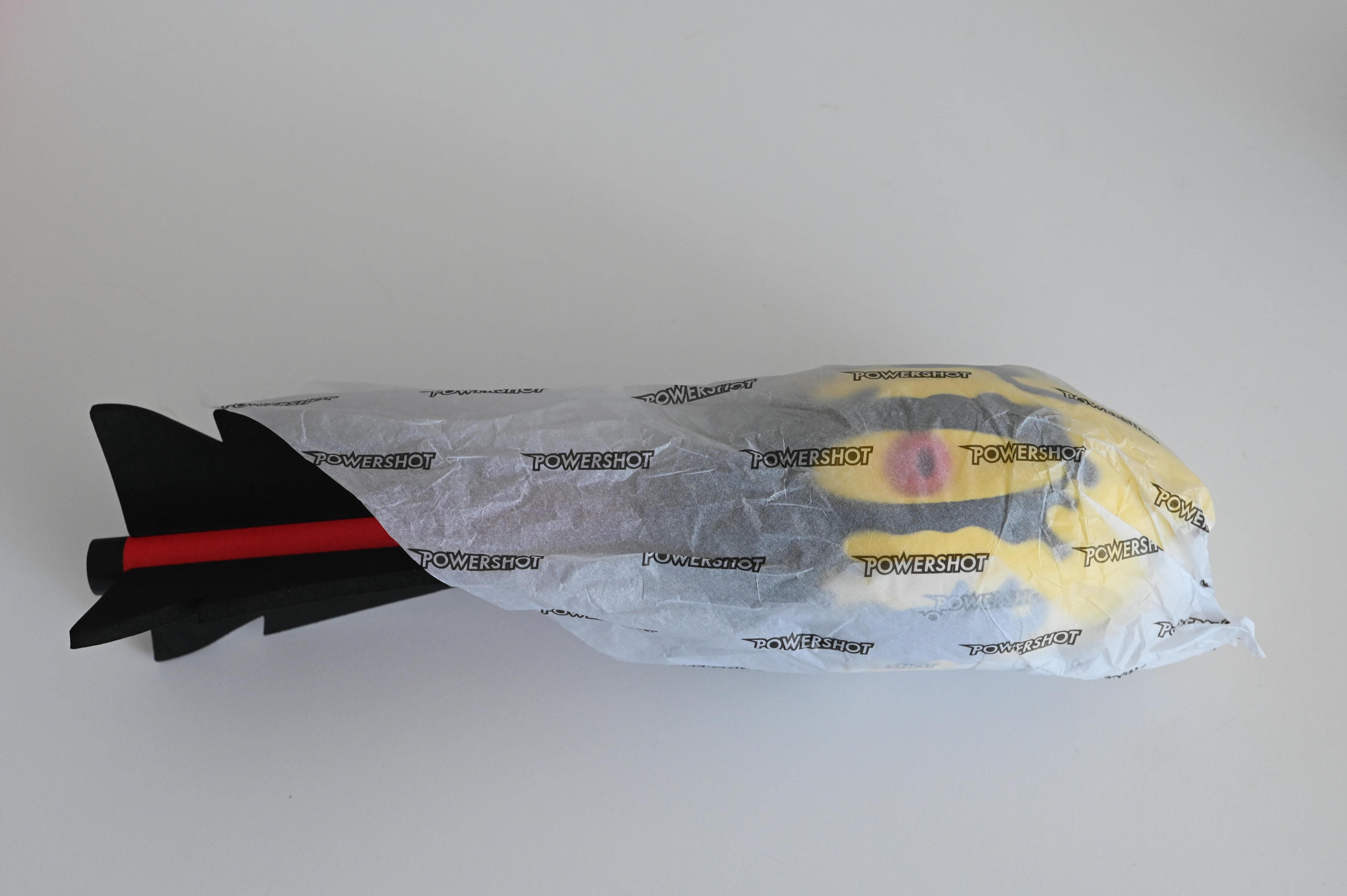 Javelot vortex - Entrainez vous au lancer en vous amusant ! - Lot de 3