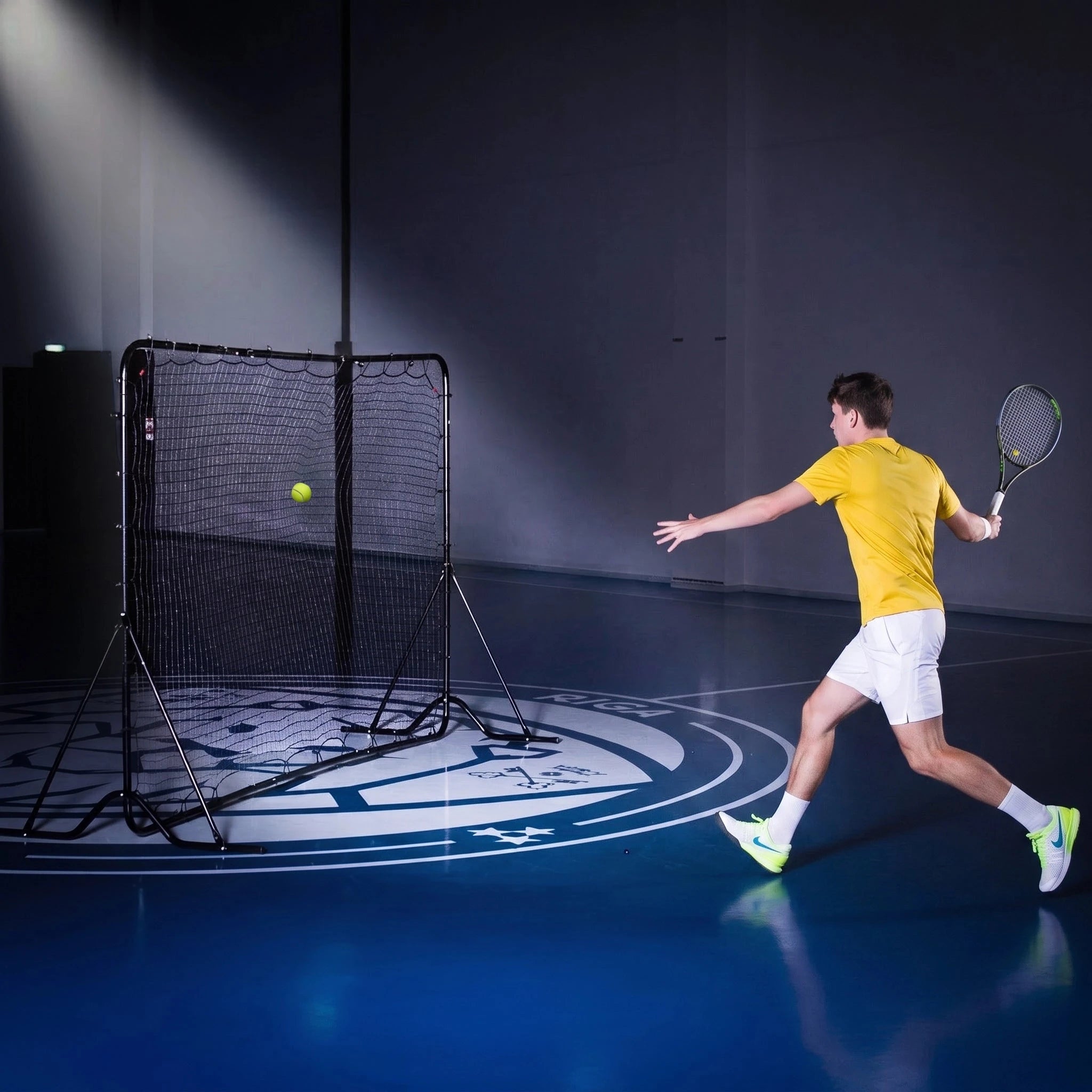 Large Rebounder, 3m x 2m x 1.2m