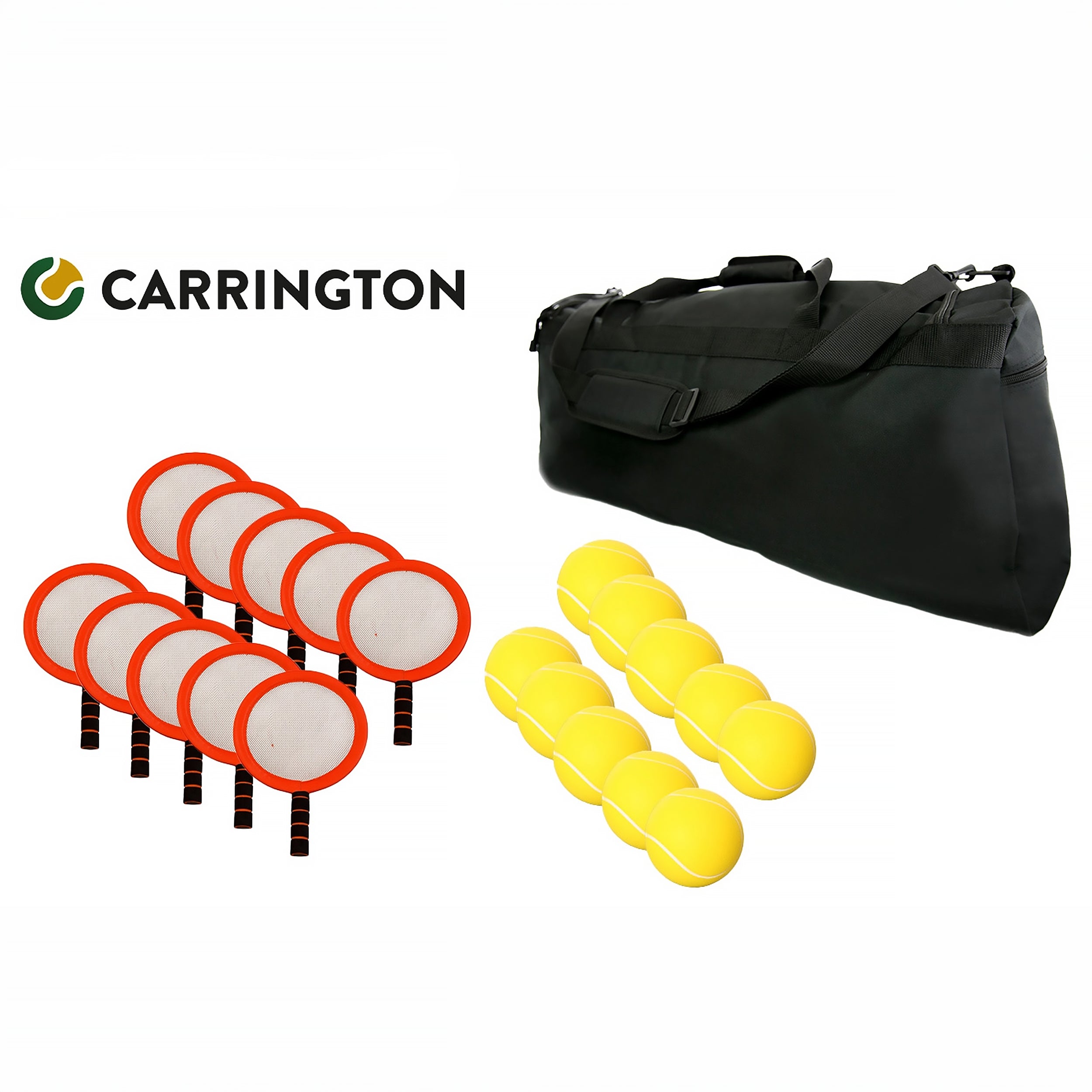 Kit Initiation Tennis - Carrington - Idéal pour les écoles, associations et collectivités