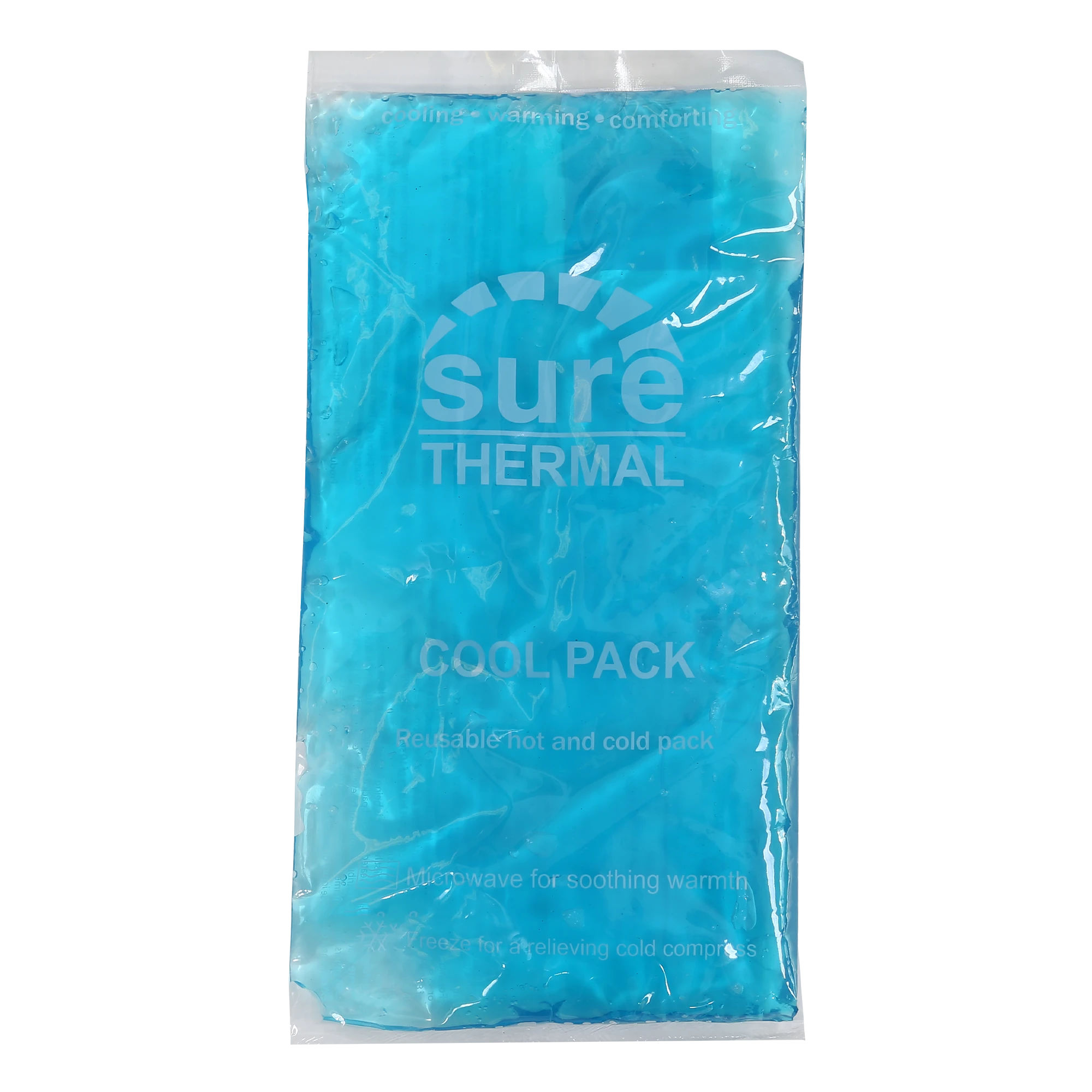Pack de chaud/froid réutilisable