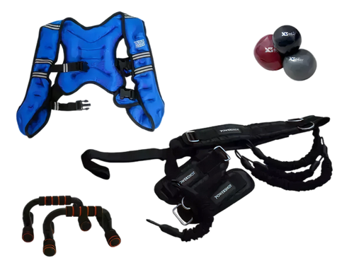 Kit de fitness à la maison