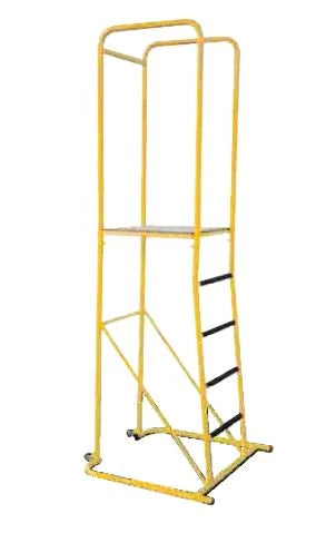 Chaise d'arbitre de volley démontable