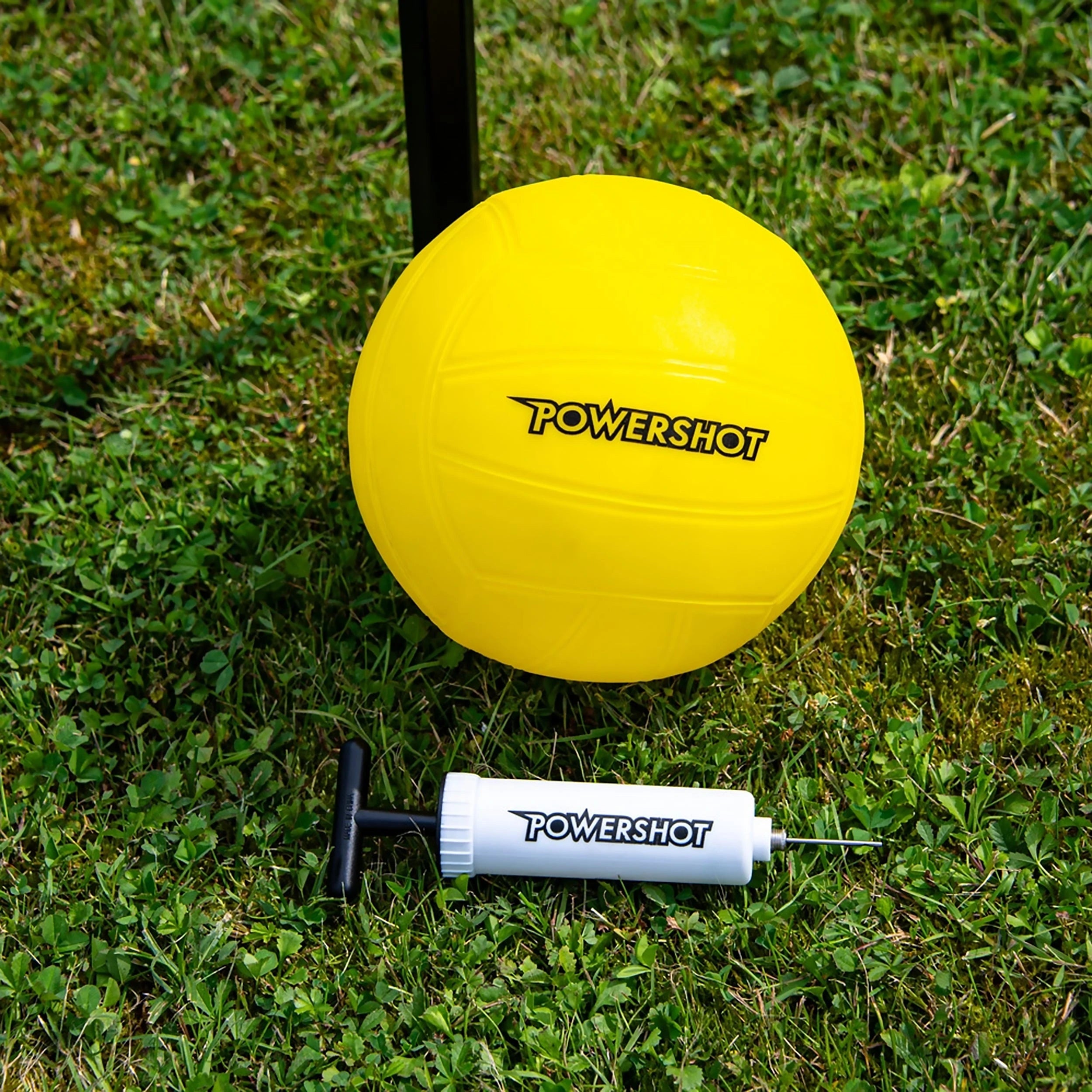 Set Volleyball 6m - Avec poteaux, filet, balle et pompe