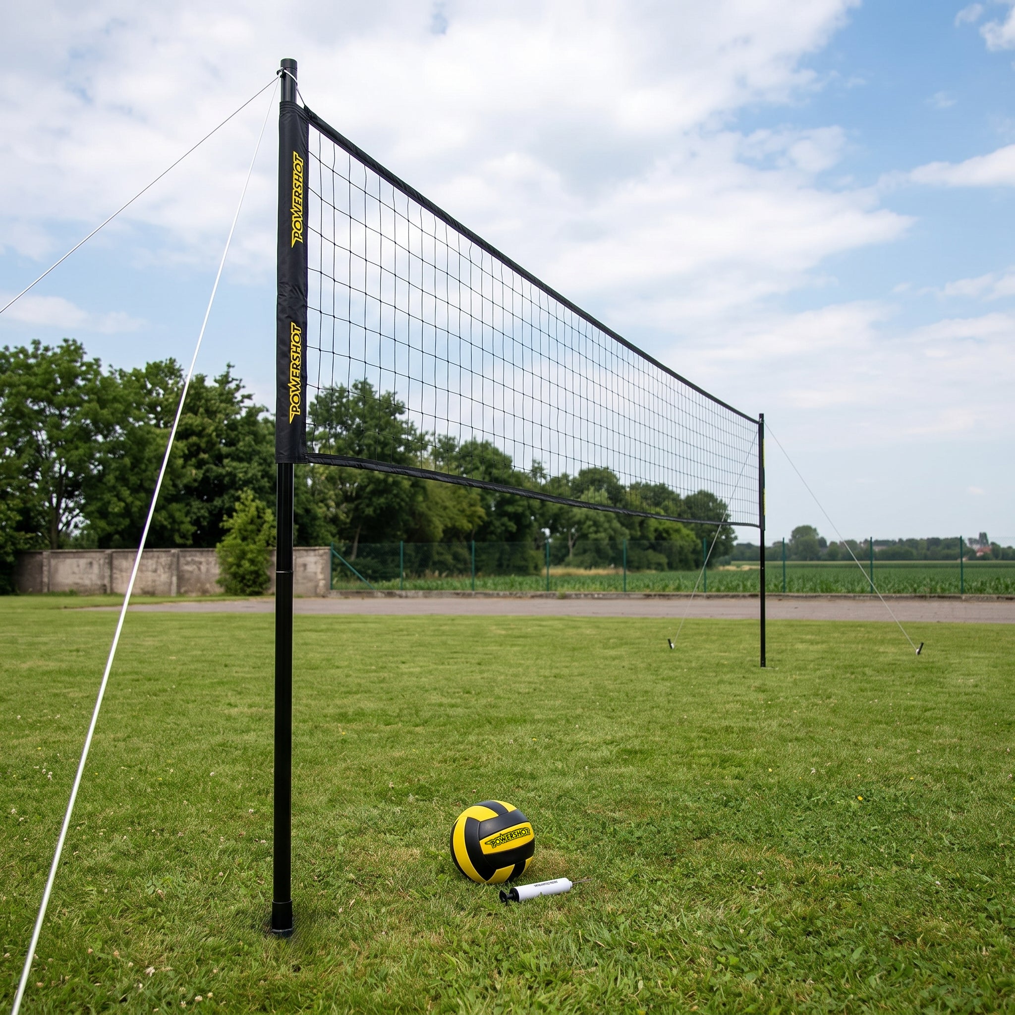 Set Volleyball PRO