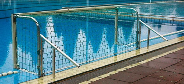 Buts de Water-Polo Fixes (la paire)