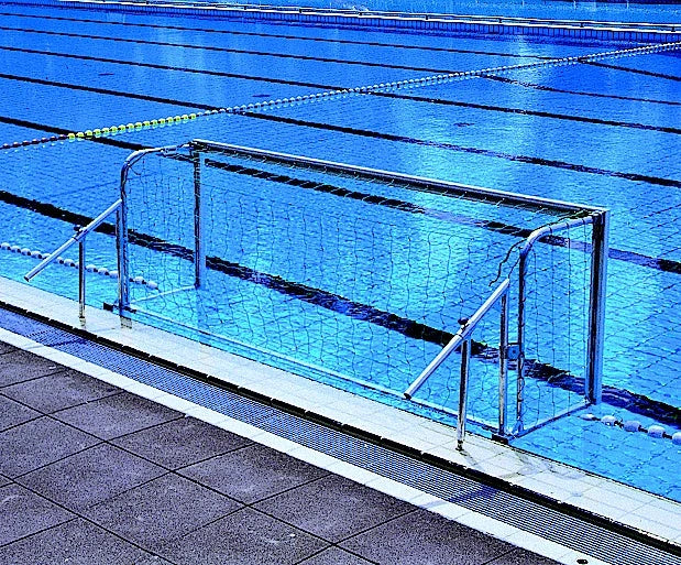 Buts de Water-Polo Fixes (la paire)