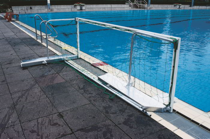 Buts de Water Polo Flottants Rabattables (la paire)