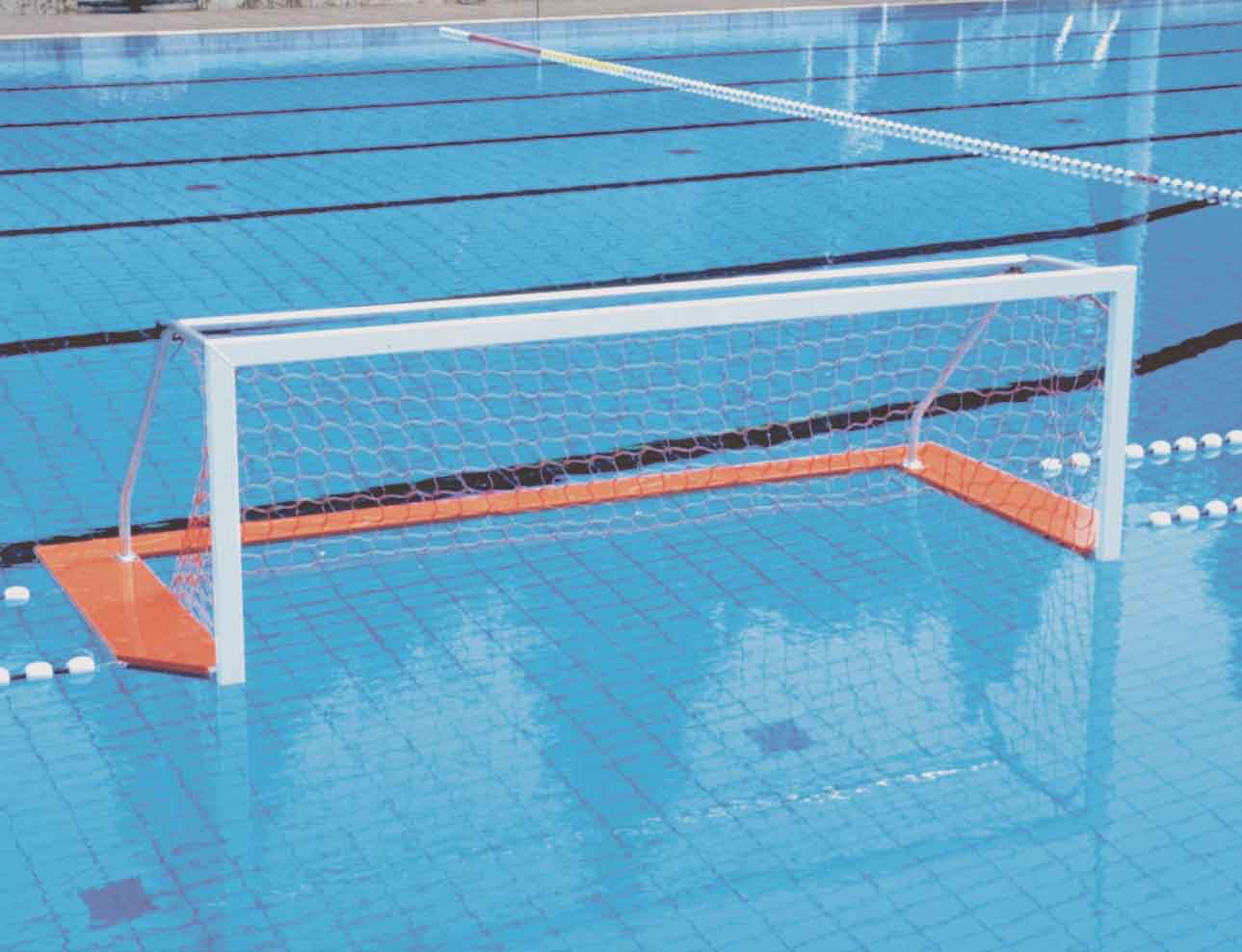 Buts de Water-Polo Flottants Professionnels (la paire)