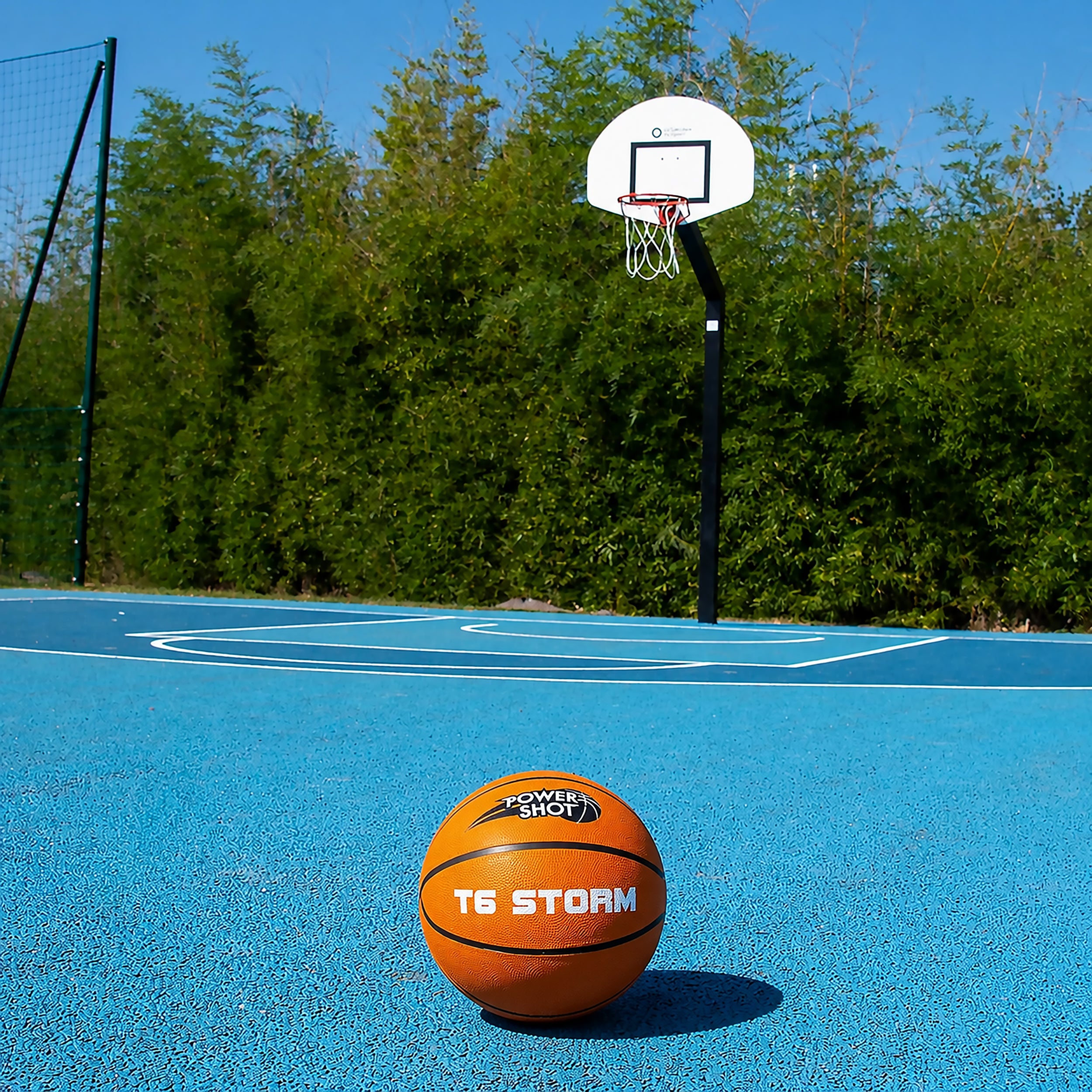 Basket Storm Rubber - Taille 6