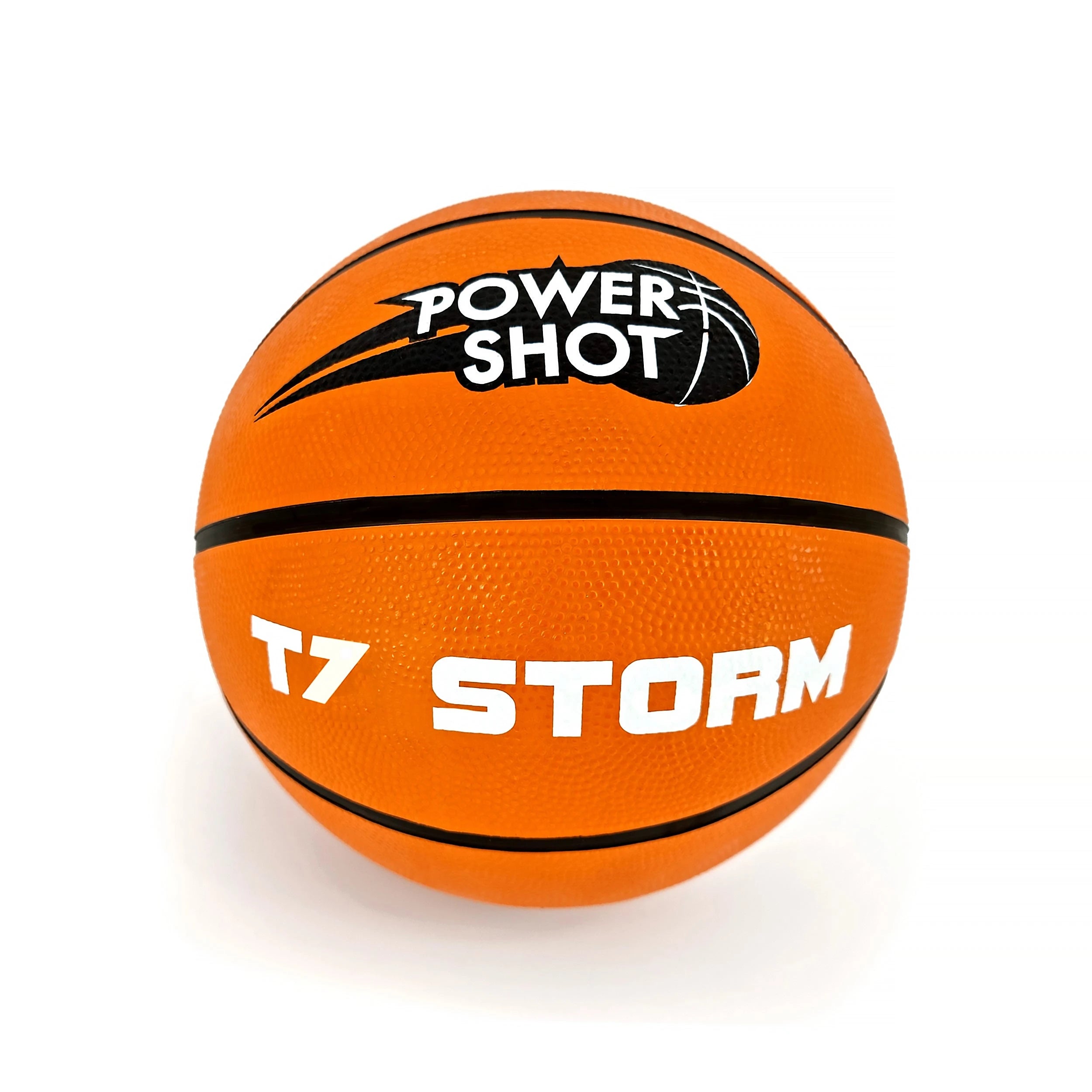 Ballon de basket Storm Caoutchouc - T7