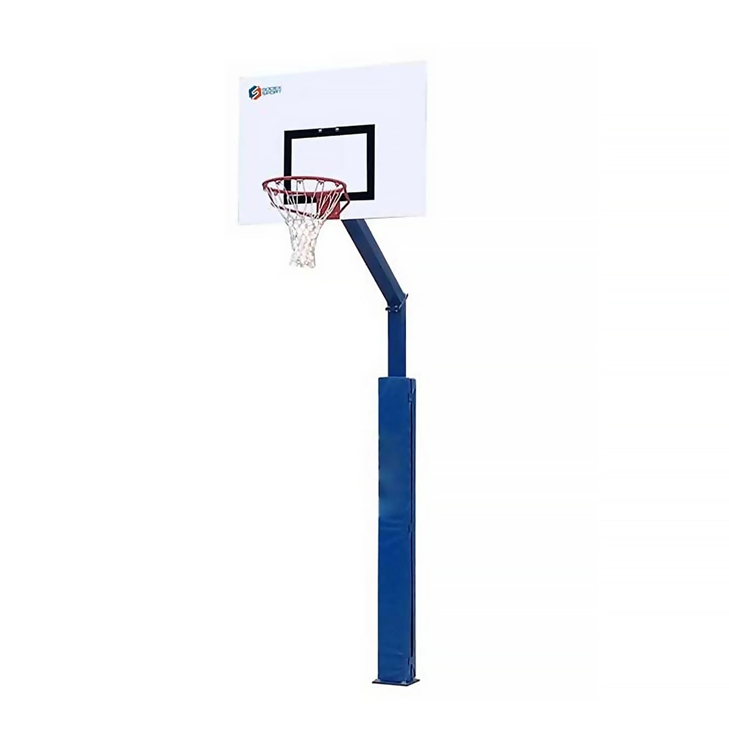 Panier de basket extérieur sur platine 2.60m