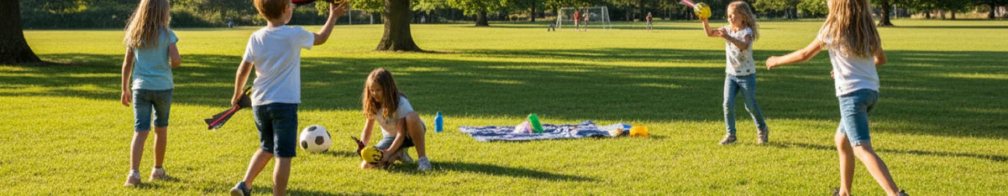 Jeux de plein air