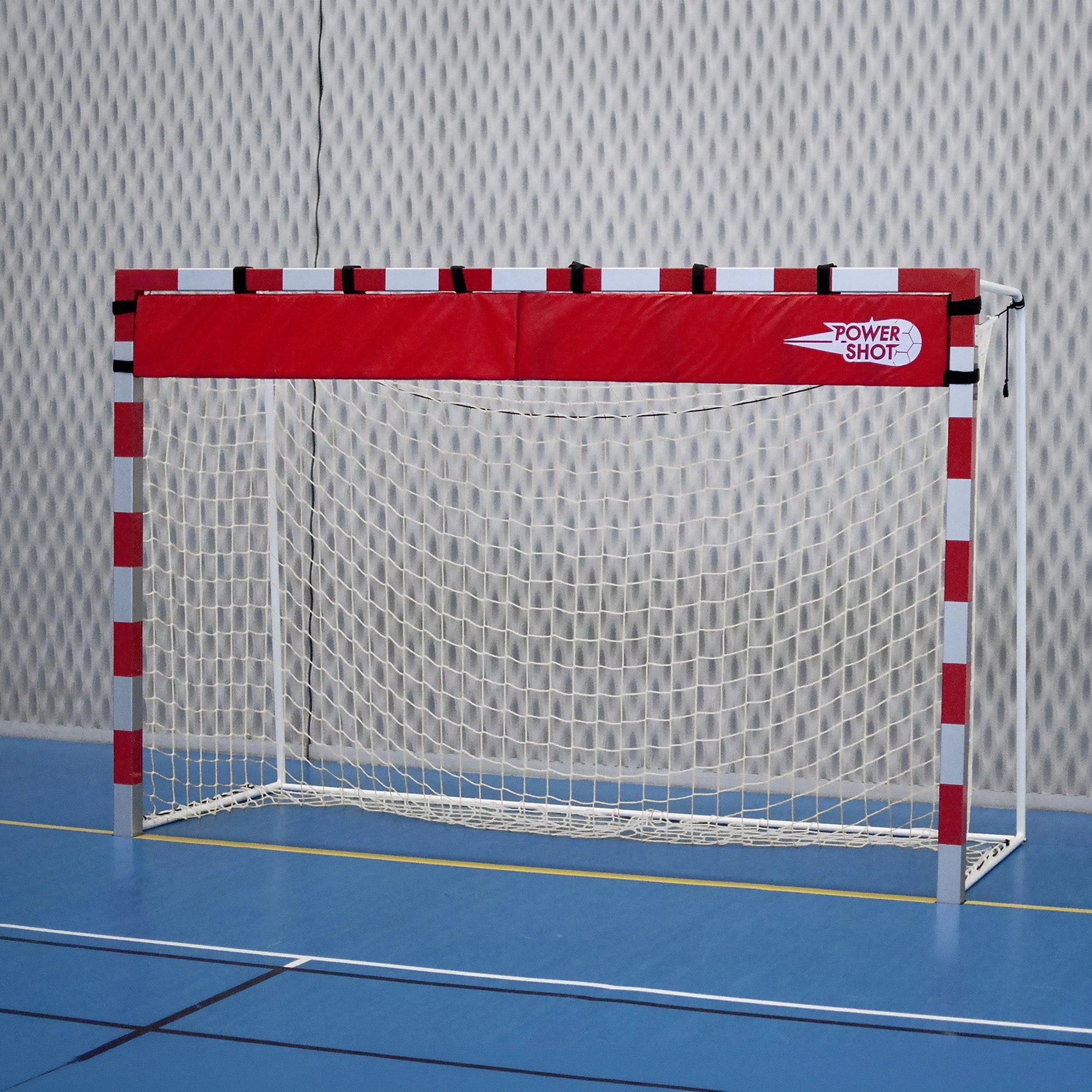 Réducteur but de handball en mousse et PVC