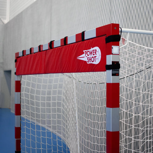 Réducteur but de handball en mousse et PVC
